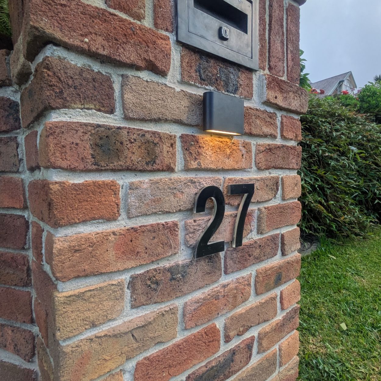 Professional electrical work 7